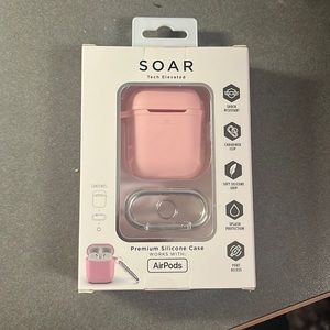 SOAR Tech Elevated AirPod Premium Silicone Case